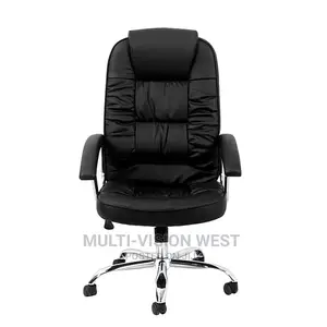 Leather Executive Chair.
