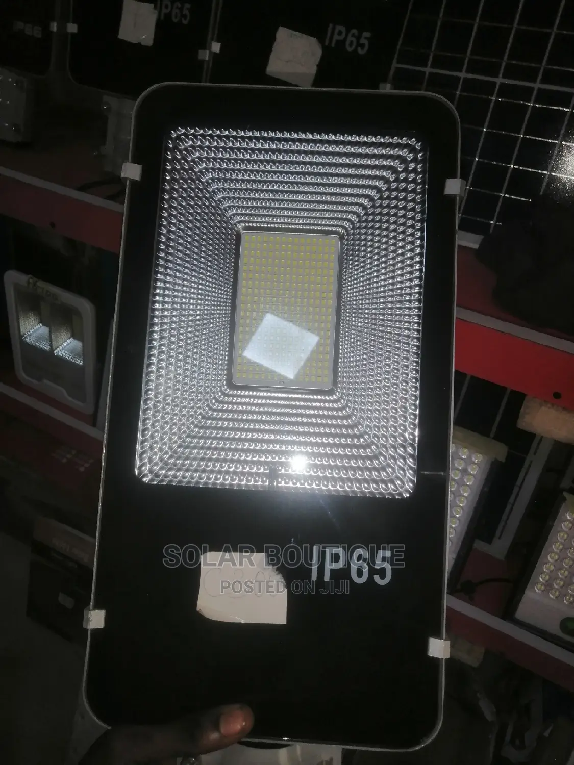 500w Solar Street Light