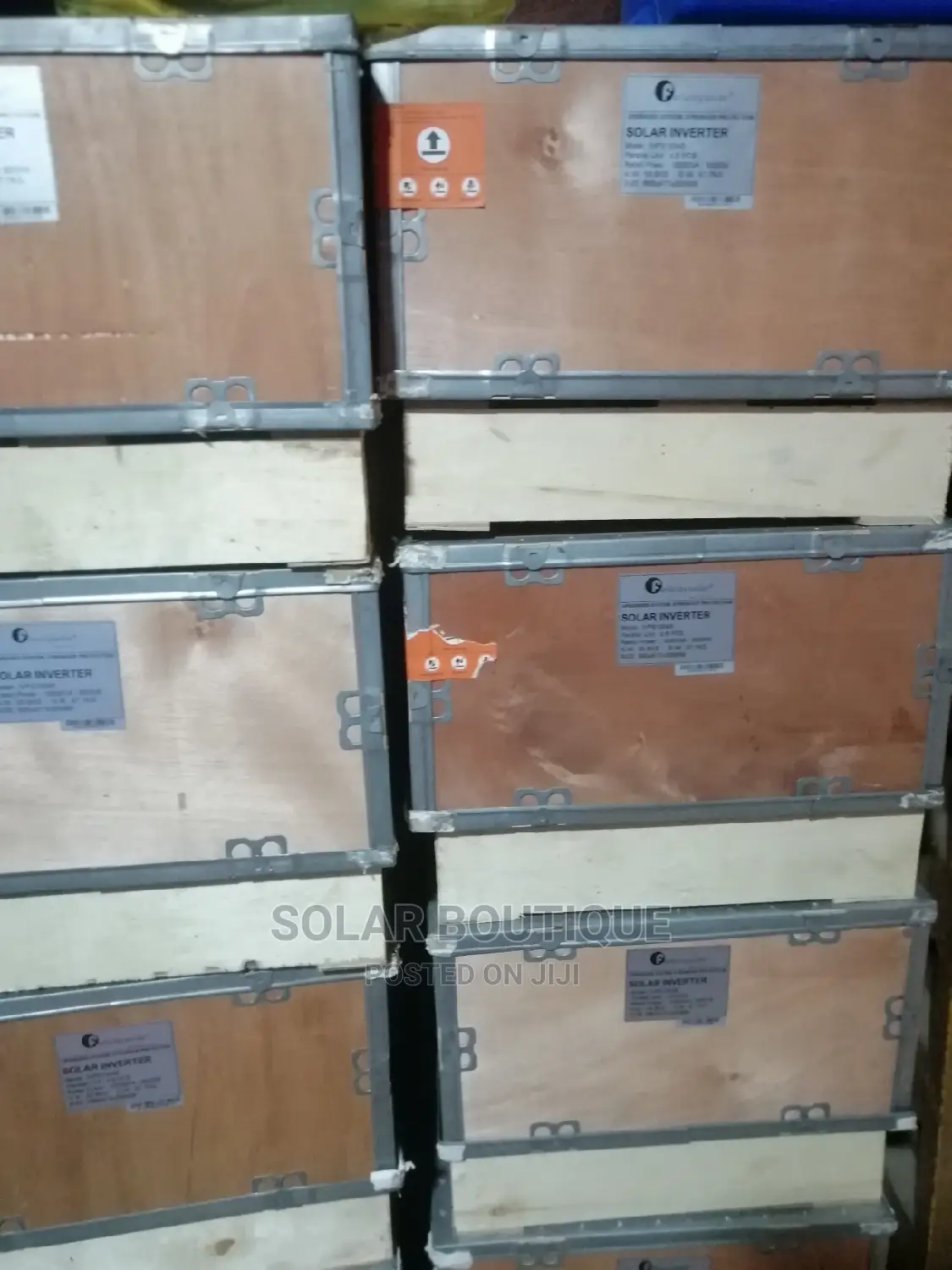 5kva Felicity Solar Inverter