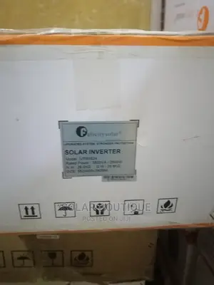 5kva Felicity Solar Inverter