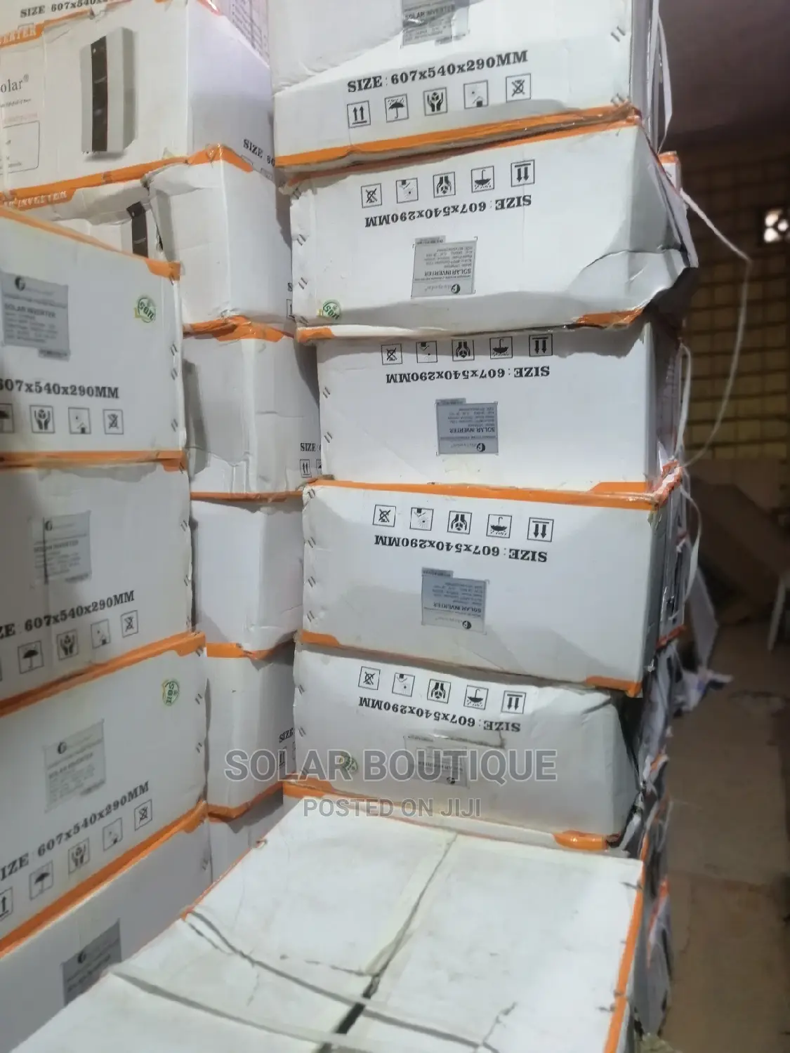 5kva Felicity Solar Inverter