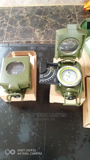 Big Prismatic Compass