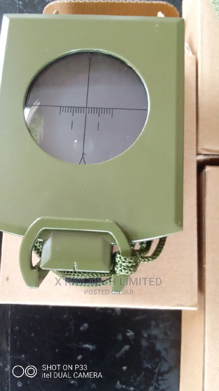 Big Prismatic Compass