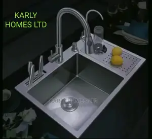 Original Handmade Kitchen Sink
