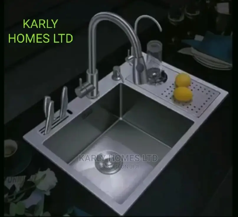 Original Handmade Kitchen Sink