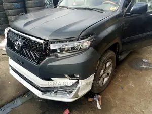 Upgrade Your 2010 Prado to 2020 Model