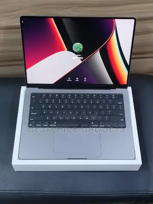 Laptop Apple MacBook Pro 2021 M1 16GB Apple M1 512GB