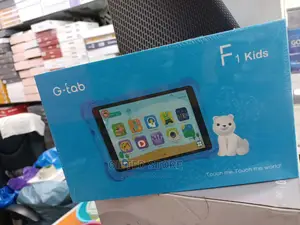 New GTouch Kids Tablet 16 GB Pink