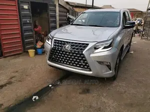 Upgrade Kit for Gx460 2020 Model