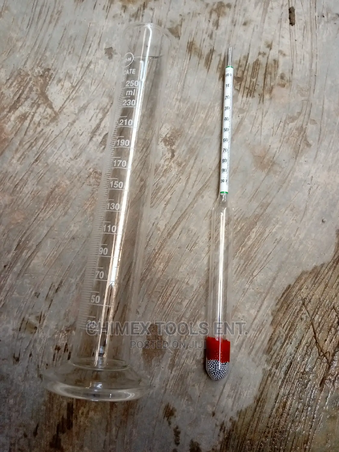 Diesel Terster Kit