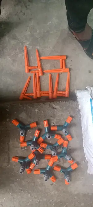 Farm/Garden Sprinkler
