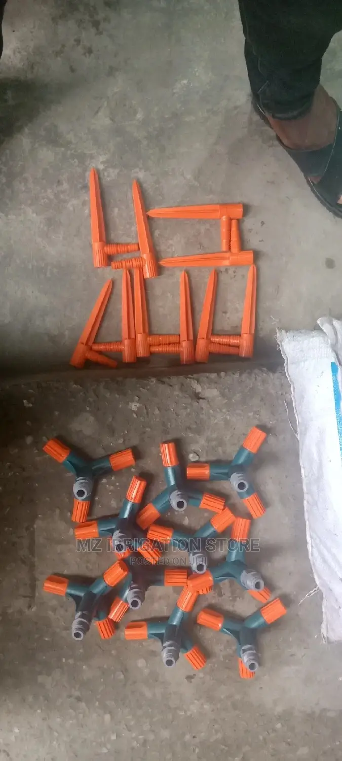 Farm/Garden Sprinkler