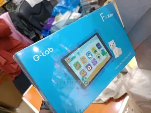 New GTouch Kids Tablet 16 GB Blue