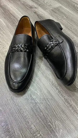 Original Italian Leather Shoes.