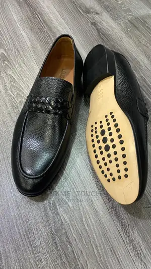 Original Italian Leather Shoes.