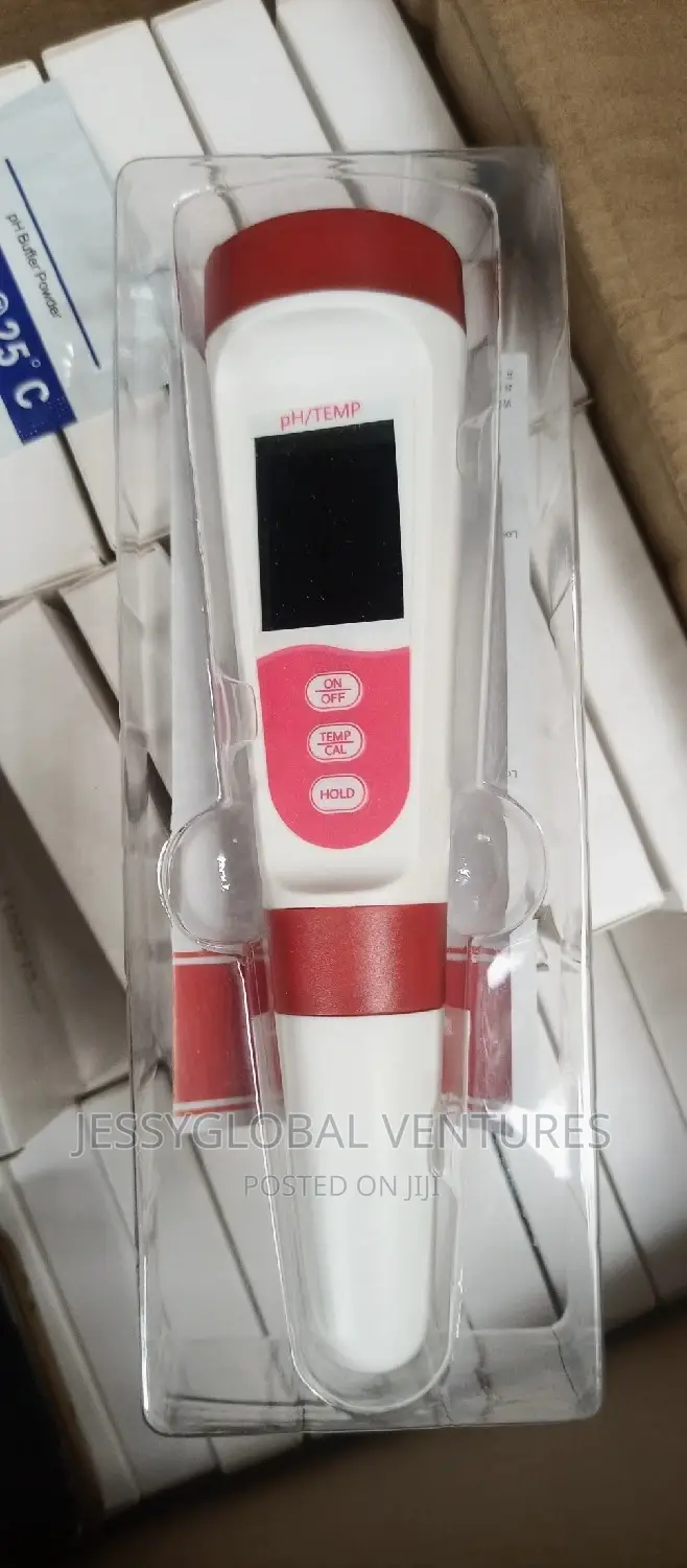 Ph Meter( Ph Temp)