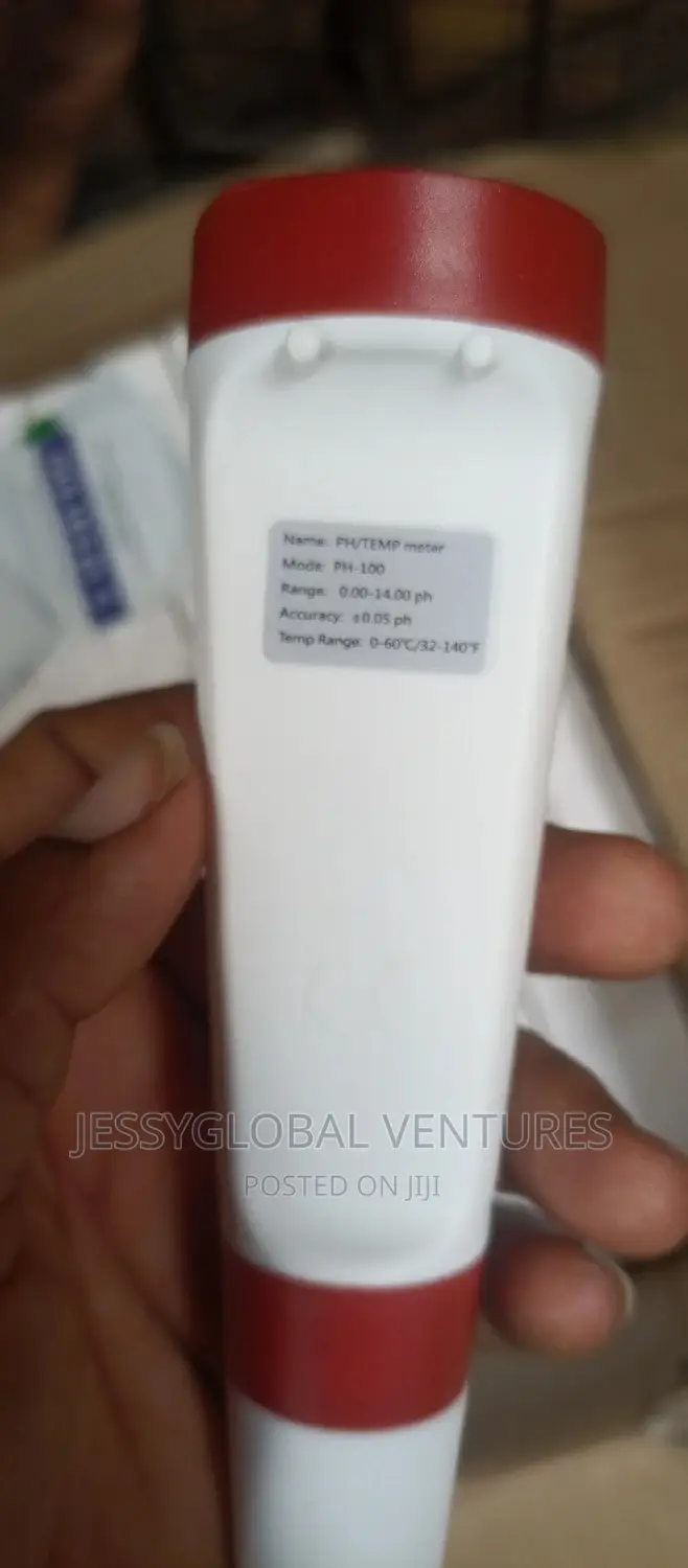 Ph Meter( Ph Temp)