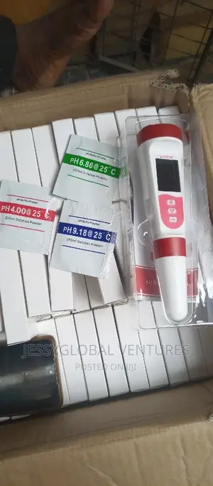 Ph Meter( Ph Temp)