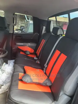 Original Seat Cover for Toyota Tundra