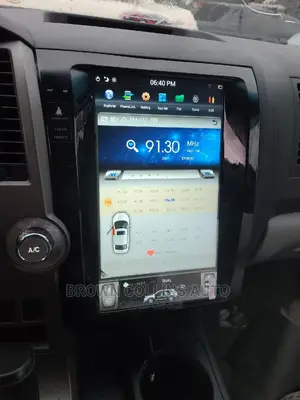 Android System Toyota Tundra 2007-2013