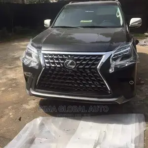 Upgrade Kit for Your Gx460 Is Available for Grabs