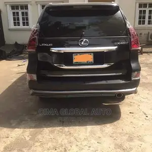 Upgrade Kit for Your Gx460 Is Available for Grabs