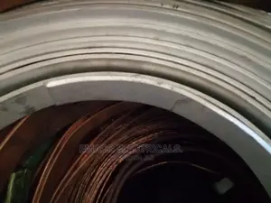 Aluminium Earth Tape.
