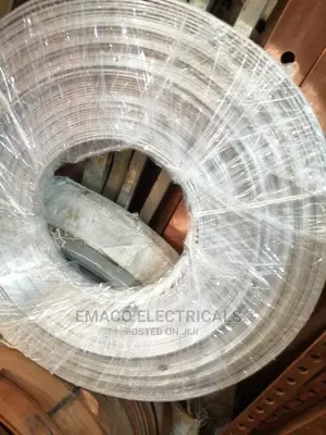 Aluminium Earth Tape.