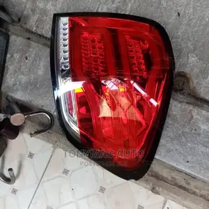 Mercedes-Benz ML350 2008,2010 Back Lights LED