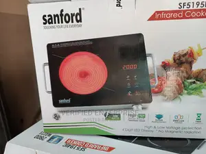 Sanford Infrared Cooker
