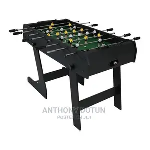 Foldable Soccer Table