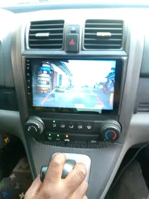 Honda Cr-v 2007-2011 Android