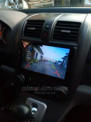 Honda Cr-v 2007-2011 Android