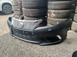 Complete Front Bumper for 2013 Es350