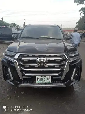 Toyota Landcruiser 2022 Complete Upgrade Kit Available.