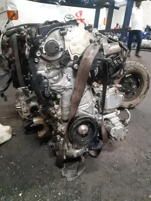Toyota Camry Avalon Rav4 Engine 2017/2021
