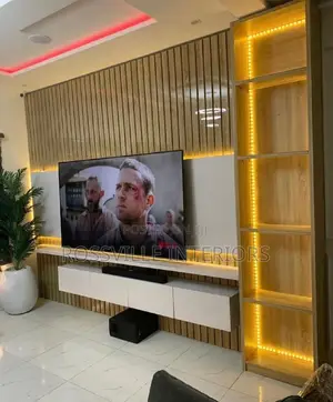Premium Entertainment Units