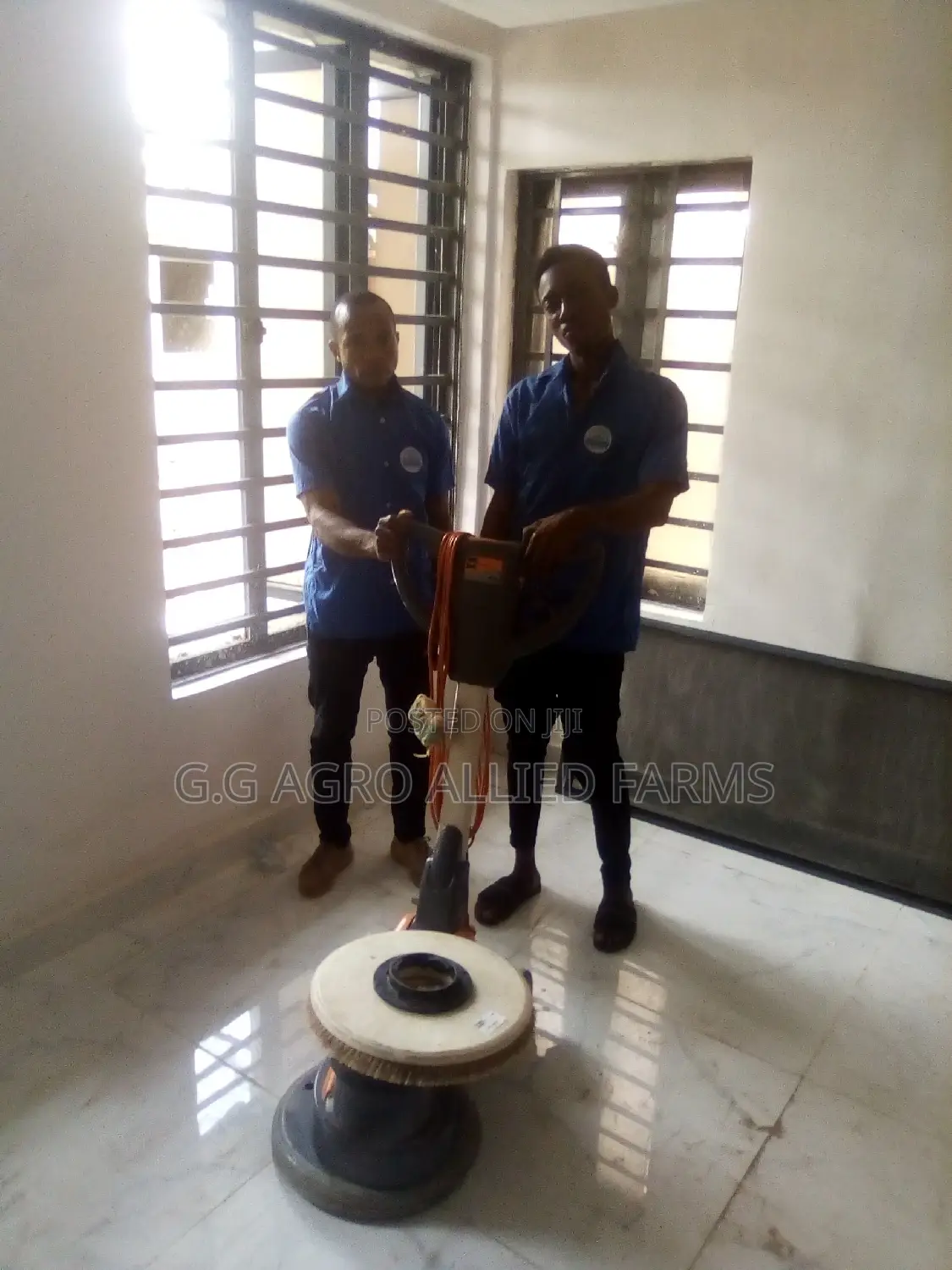 Fumigation And Cleaning