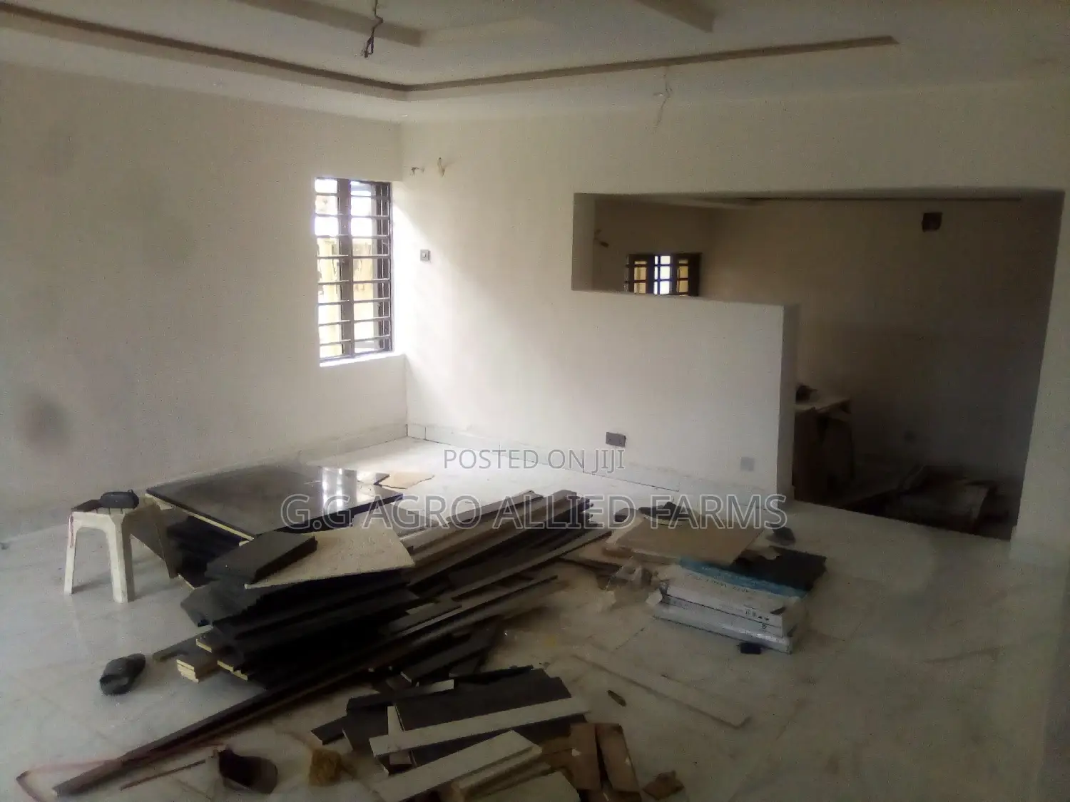 Fumigation And Cleaning