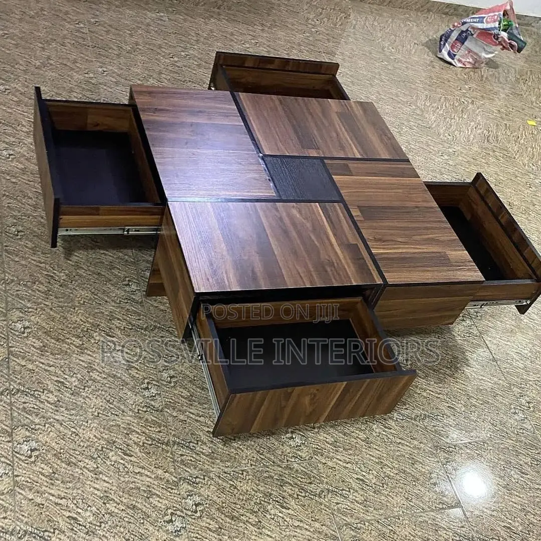 Exclusive Coffee Table