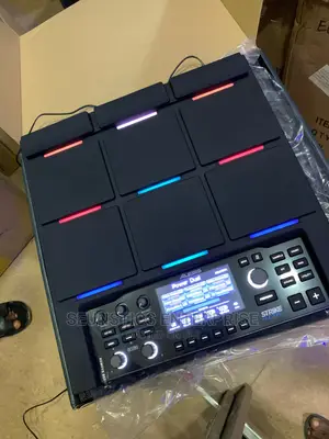 Alesis Strike Multipad Percussion With Sampler and Looper