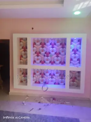 3bdrm Block of Flats in Enugu for Rent