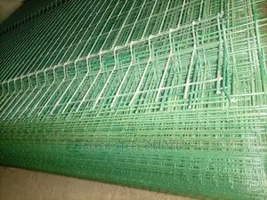 Panel Mesh BRC Anti Fingers