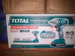 20v Impact Wrench