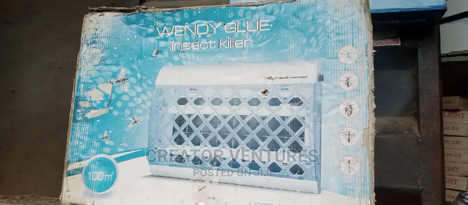 PEST KILLER ORIGINAL,40WATTS,With LED Bulbs Low Consumption.