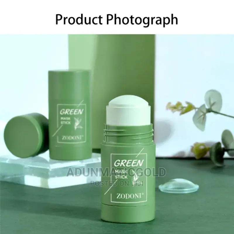 Green Mask