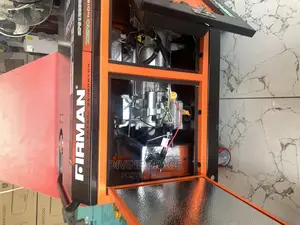 Firman 12000se Soundproof Petrol Generator