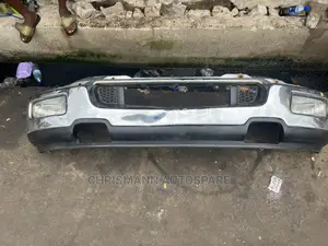 Front Bumper Ford F-150