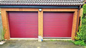 Automatic Garage Door System