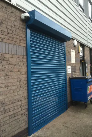 Roller Shutters Installation